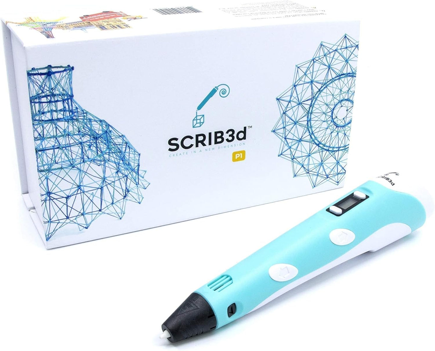 3D Printing Graffiti Pen