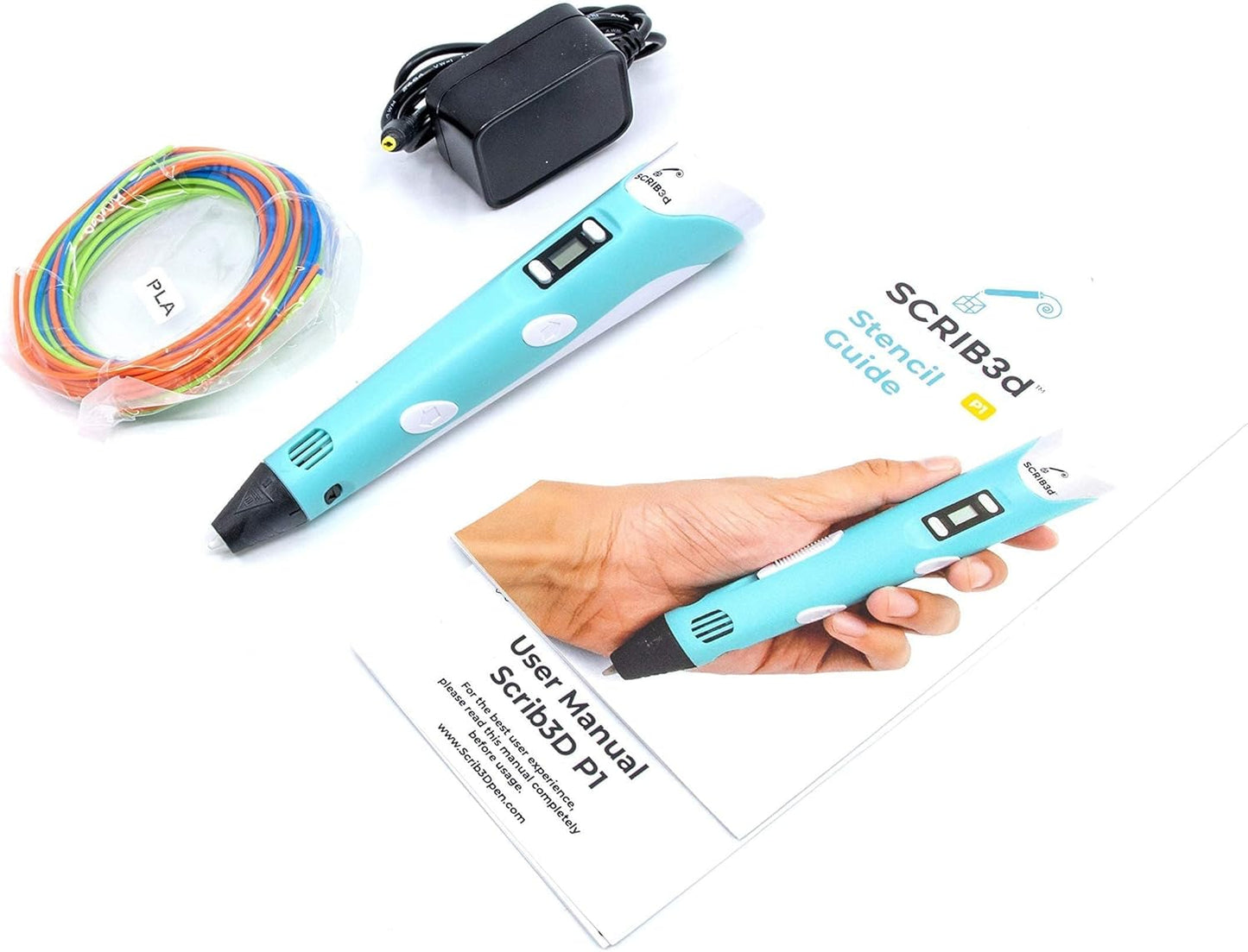 3D Printing Graffiti Pen