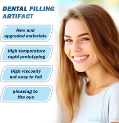 Eelhoe - Thermal Forming False Teeth