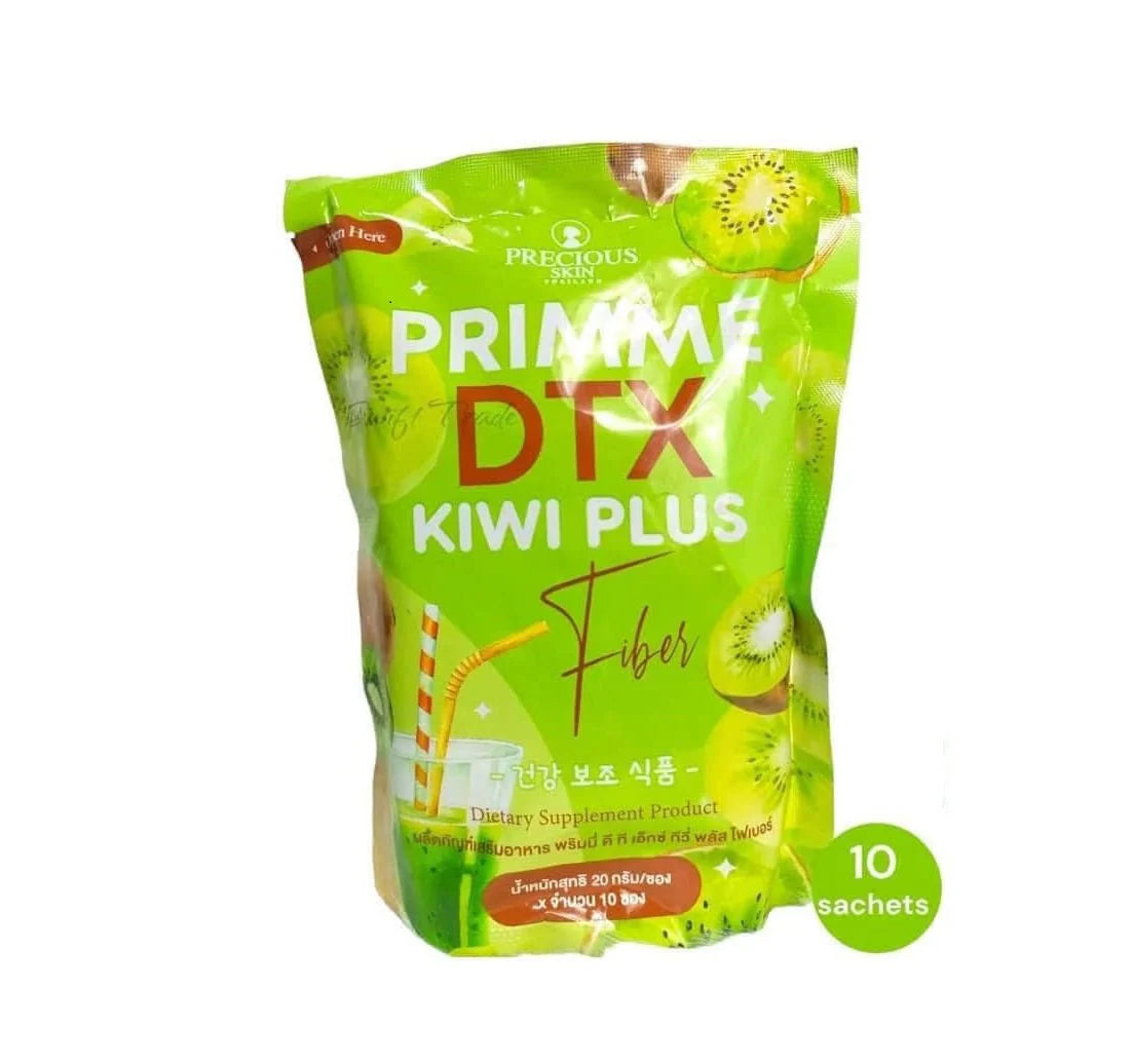 بشرة ثمينة - Primme DTX Kiwi Plus (أصلي)