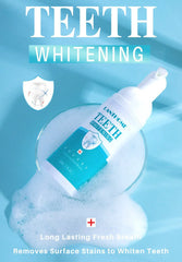 Teeth Whitening Mousse Cleaning Teeth Care Oral Cleaning Care Foam
